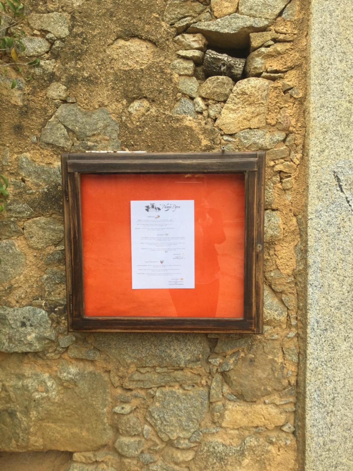 Hotel Palazzu Pigna Exterior photo