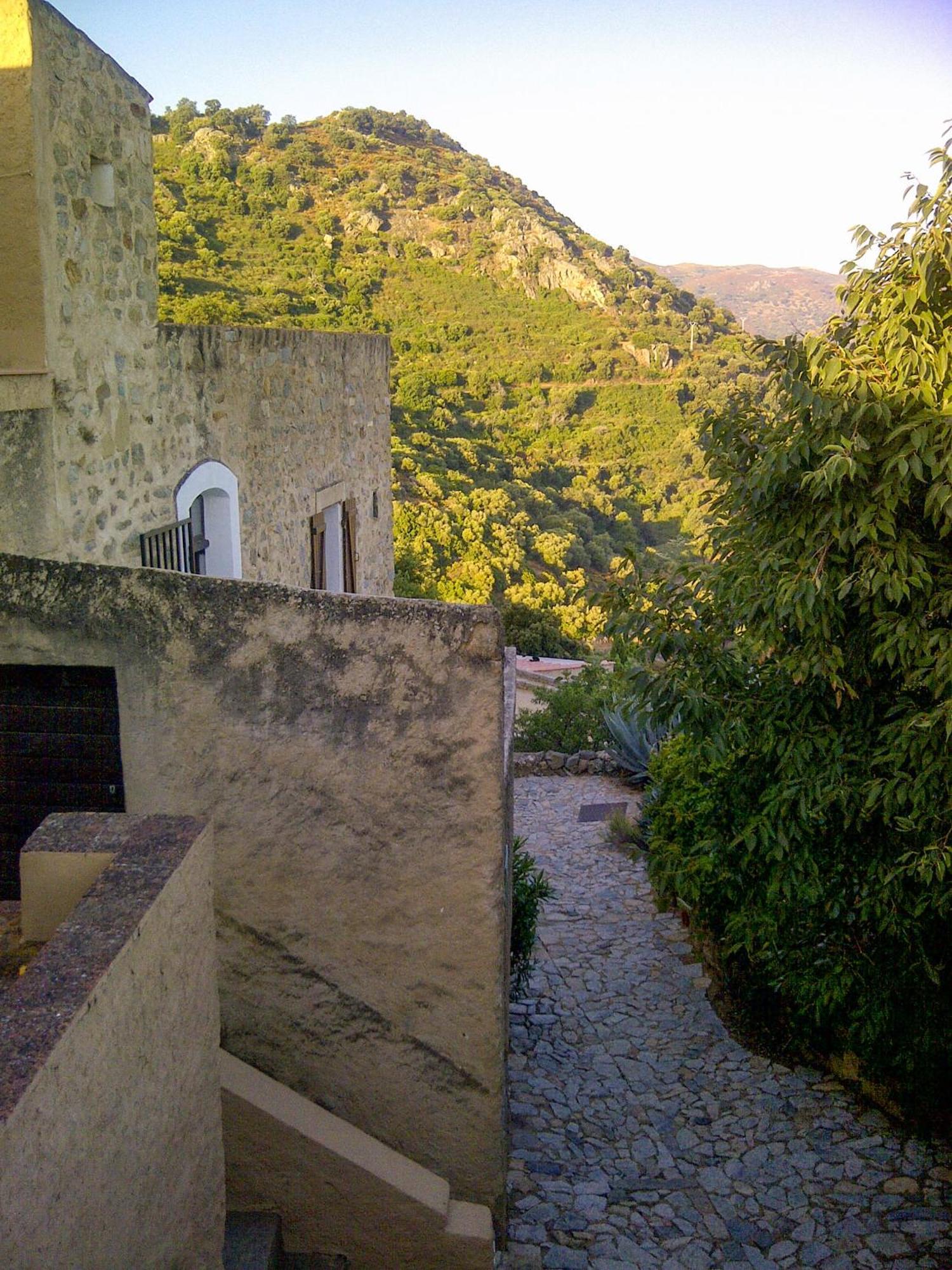 Hotel Palazzu Pigna Exterior photo
