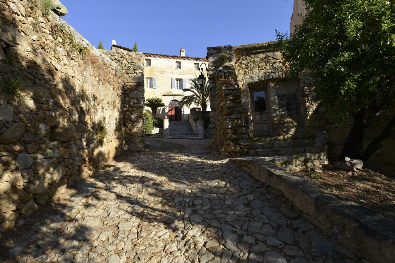 Hotel Palazzu Pigna Exterior photo
